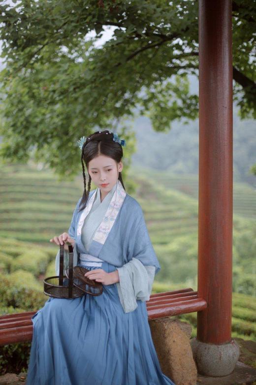 漢服寫真 山茶[21P]