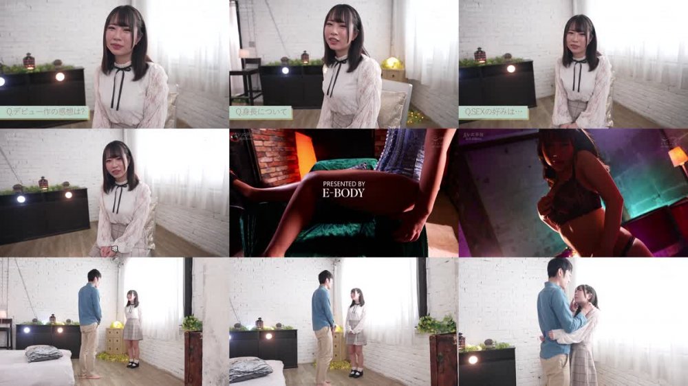 +++ [FHDC] EBOD-986 小さな身体が壊れてしまいそうなほどの本気（ガチ）ハードピストンGcup激揺れトランス絶頂性交 有栖かなう