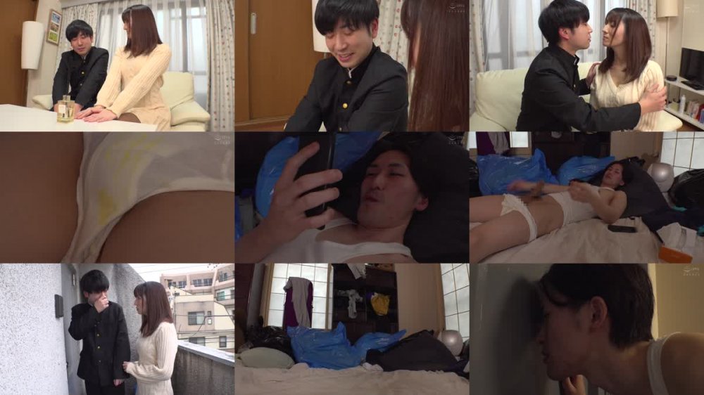 +++ [FHD] MKON-089 綺麗好きの彼女の部屋で初キスするつもりが悪臭漂うゴミ部屋野郎に中出しされまくってズタボロに汚された 小花のん
