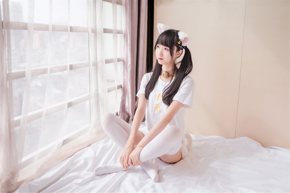 貓系少女[50P]