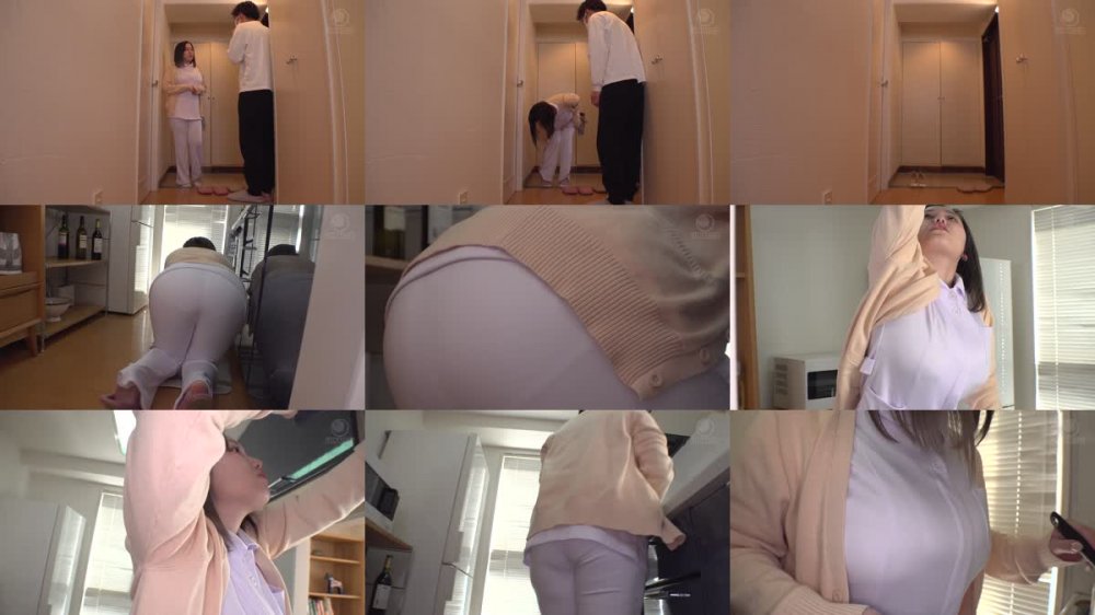 +++ [FHD] LULU-226 隣人の心優しいデカパイ看護師に病人のフリして性処理をお願いしたらヨダレだらだら巨乳パイズリ挟射で何度もヌイてくれた 田中ねね