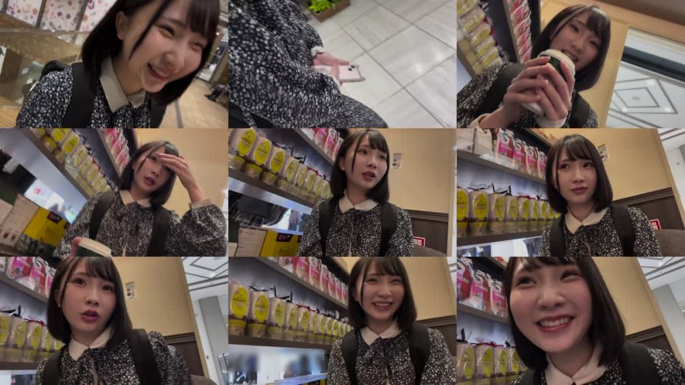 +++ [FHD] 546EROFV-181 素人女子大生【限定】かなちゃん21歳 某制服リフレでバイトしている身長143cmのミニミニJD！！リアルJ○感200%の制服姿に大興奮して爆発フィニッシュ！！