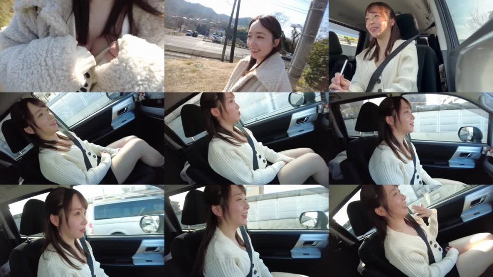 +++ [FHD] SUN-091 潮吹き露出 指ズボ羞恥でセルフ潮をまき散らす笑顔娘とビチャビチャ絶頂デート
