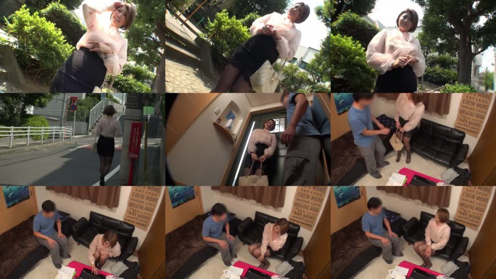 +++ [FHD] 766ESDX-003 未婚妖艶40歳！性欲旺盛・真只中！推川さんGカップ