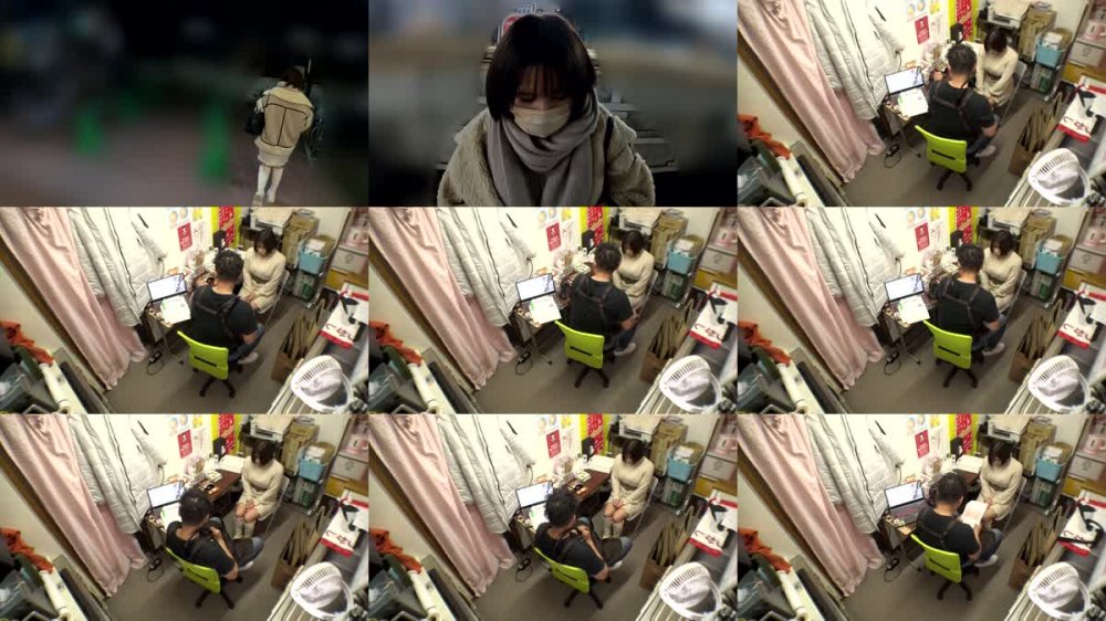 +++ [FHD] 766ESDX-008 万引き×強要SEX あい 20歳