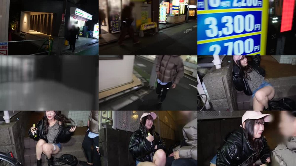+++ [FHD] 777YMYM-017 ヤミヤミ013/寝顔がそそるエロケツ美女/ヤミヤミアルコール