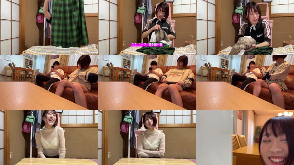 +++ [FHD] 764THMD-002 りお