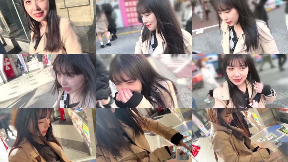 +++ [FHD] 483PAK-025 不思議系えちえちコンカフェ店員＠ななみちゃん(20)