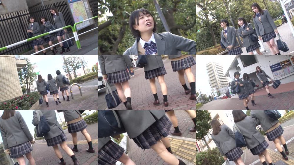 +++ [FHD] NHDTB-793 追跡中出し痴●5 ～女子○生グループを1日中尾行して全員●す～