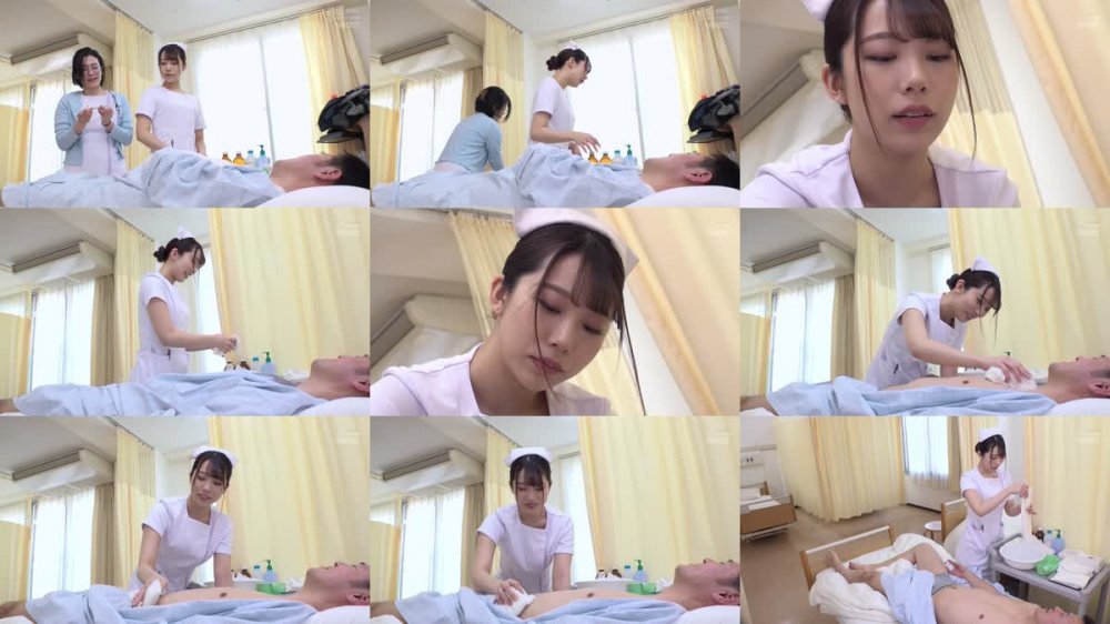 +++ [FHD] DANDY-864 清拭中にチクビを触られビクンビクン感じたら看護師がまさかの痴女開眼で僕の乳首をコリコリ！レロレロ！！ちゅぱぱぱぱ！！！VOL.3