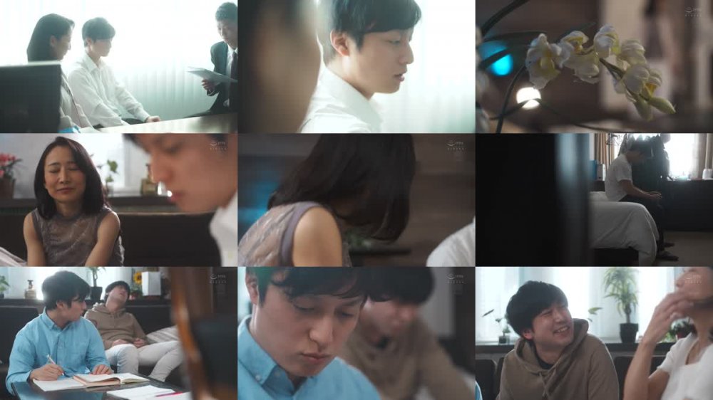 +++ [FHD] ROE-148 待望の電撃移籍！！官能美熟女マドンナ降臨―！！ 上京前、最愛の母親と過ごす最初で最後の3日間―。抜かずの追撃中出し母子相姦 瀬尾礼子