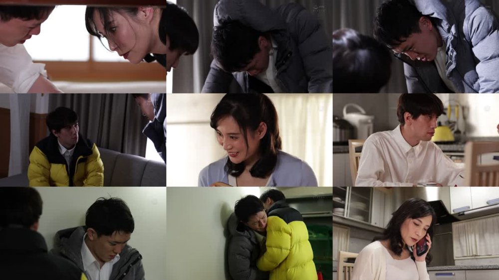 +++ [FHD] ROE-140 「なあ、お前の母ちゃん貸してくれよ」息子の不始末の代償は…終わりなき輪●の日々でした…。 平岡里枝子