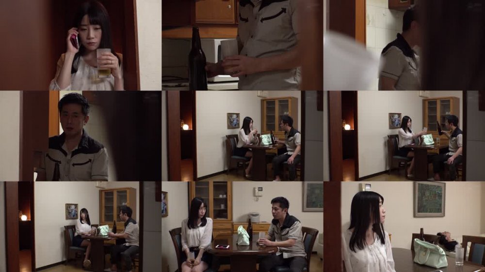 +++ [FHD] MMMB-100 真夏の汗だく密着交尾！燃え上がる男女のねっとりベロキスSEX4時間