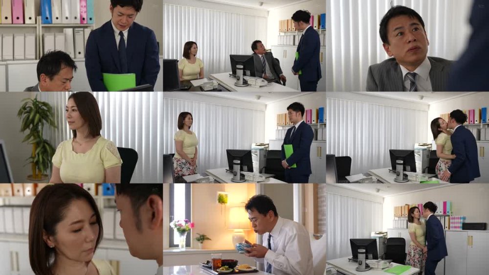 +++ [FHD] NTRD-114 ネトラレーゼ 部下とまさか… 翔田千里