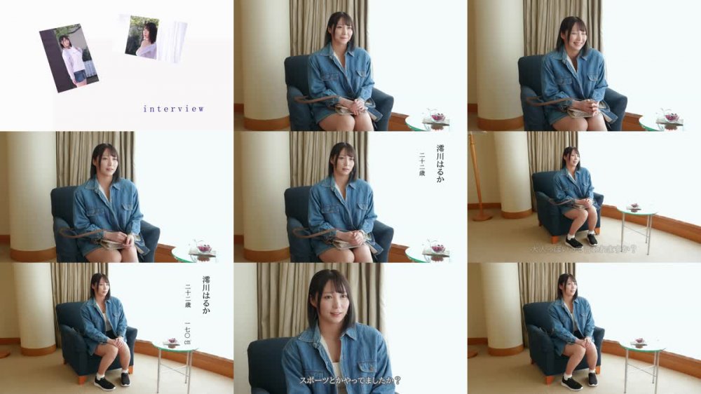 +++ [FHD] MKMP-515 新人 澪川はるか 親しみやすさが…一変する。よく笑い、よく感じる。関西弁のおなご。大型専属debut