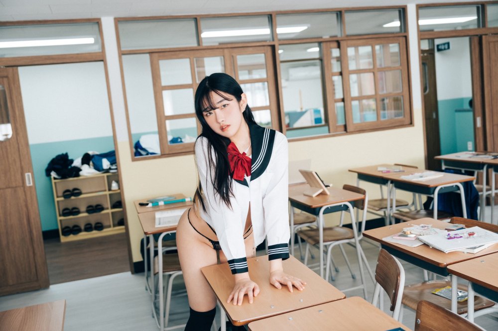 JK學生妹[22P]