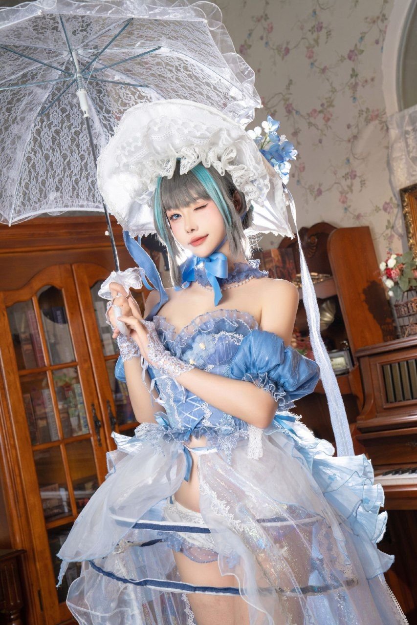 Momoko葵葵 柴郡本 禮服[30P]