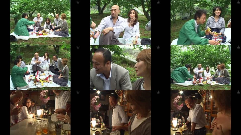 +++ [FHD] 741P012-G02 田舎町の同級生の3組の夫婦繰り広げる変態的な夫婦交換！