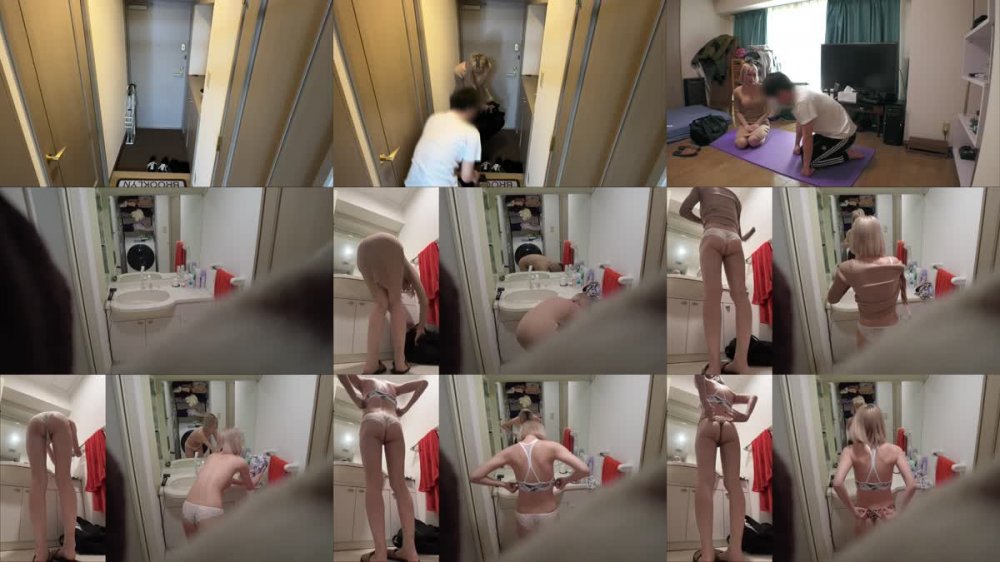 +++ [FHD] 483DAM-026 望月さん