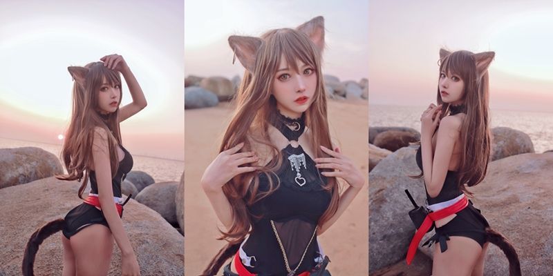 Shika 小鹿鹿 – Skyfire （Arknights） [23P]