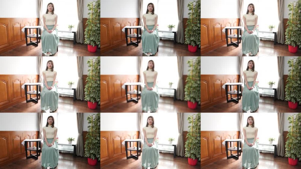 +++ [FHD] VEO-072 本物素人妻AV Debut！！「こう見えて実は私…」上品清楚な美容部員は妖艶スプリットタンフェラチオ妻 安堂はるの