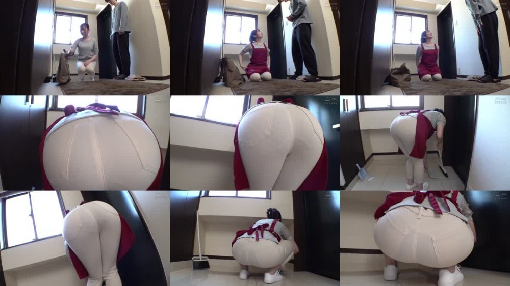 +++ [FHD] DVDMS-981 色白デカ尻の家事代行おばさんに即ハメ！デカチンの虜になった人妻が翌日勝手に押しかけてきたので満足するまで何度も中出ししてあげた 23 末広純