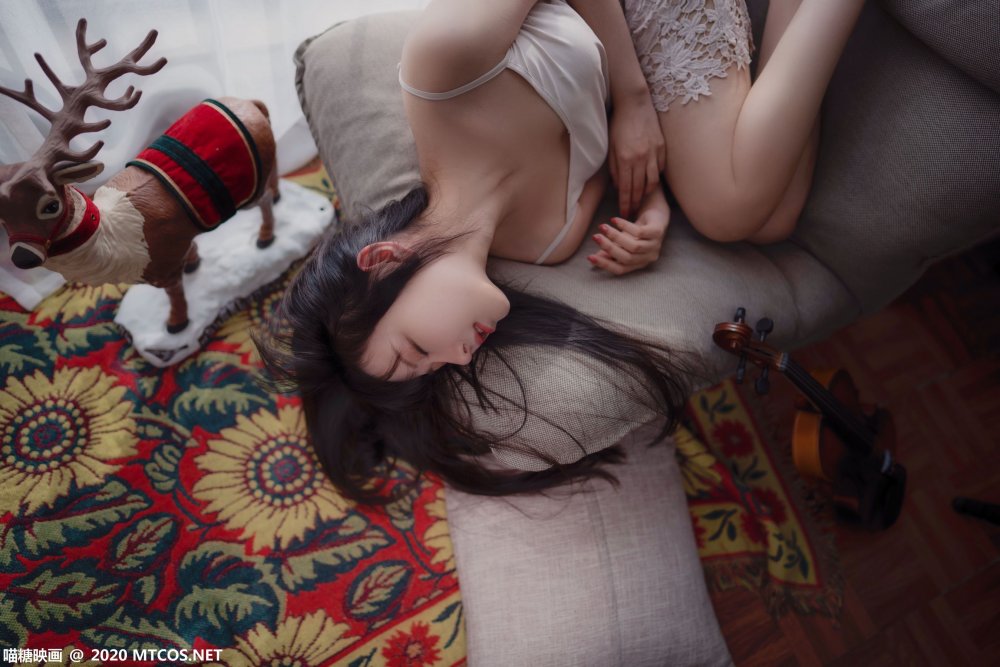 [大師傅鑒圖]居家少女[20P]