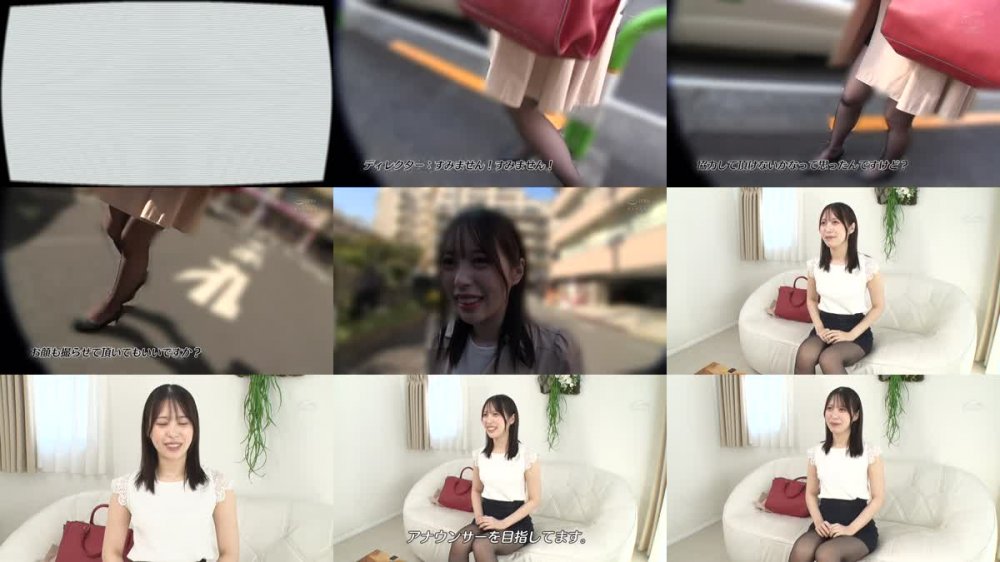 +++ [FHD] HJMO-613 アナウンサー志望の名門校女子大生限定！「女子アナはどんな状況下でも原稿を読めるはず！？」 固定バイブ淫語ニュース超過激リポート3 イタズラ妨害に屈せず原稿読み終えたら100万円！途中で断念したら即ハメ中出し罰ゲーム！