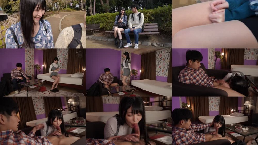 +++ [FHD] HMN-414 私のコト…好きじゃないなら足でしかしてあげないッ！ 足コキ焦らしデートでセフレ卒業ハッピーイチャラブ中出し 森日向子