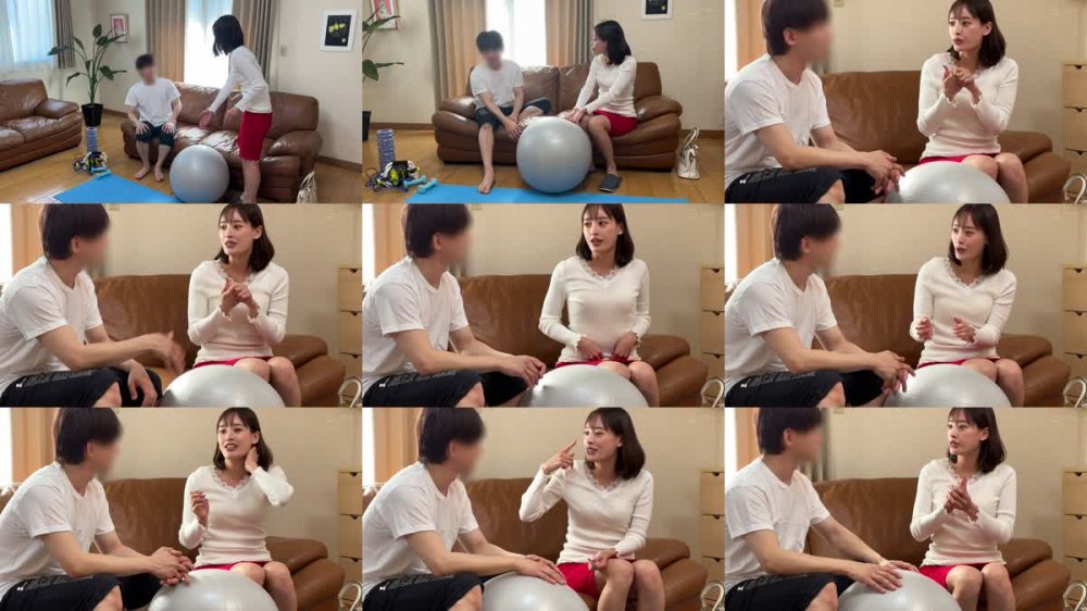 +++ [FHD] SKMJ-405 出張パーソナルトレーニングのインストラクター盗撮 鍛え上げられたキツマンにデカチンSEX交渉