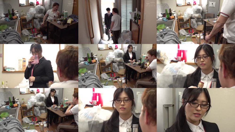 +++ [FHD] DDK-224 クズ男宅に家庭訪問！ドM洗脳してくれる変態ケースワーカーさん 望月あやか