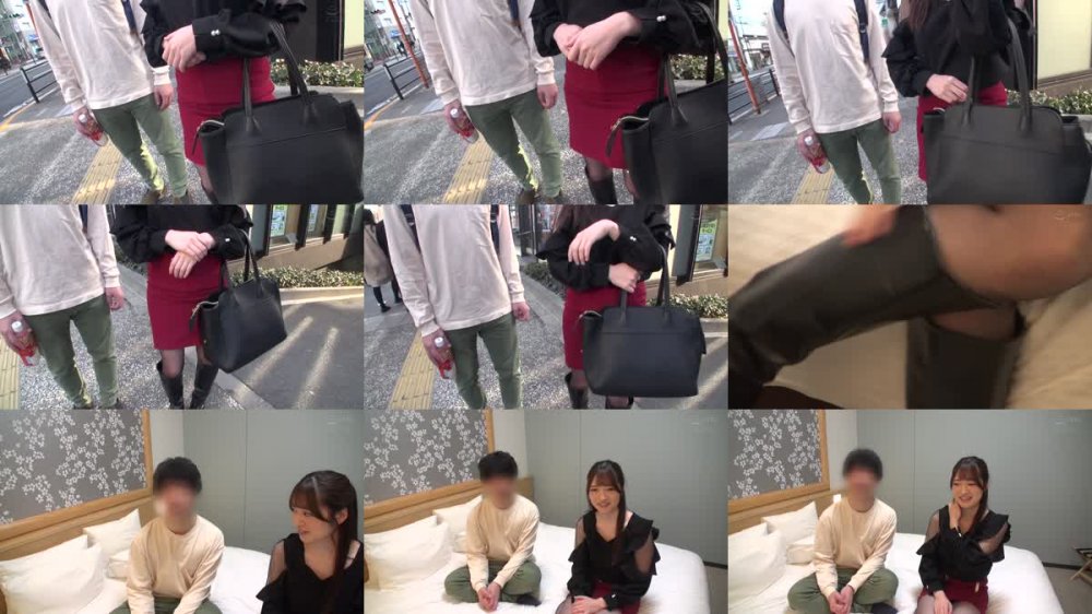 +++ [FHD] 230ORECO-368 めいさん