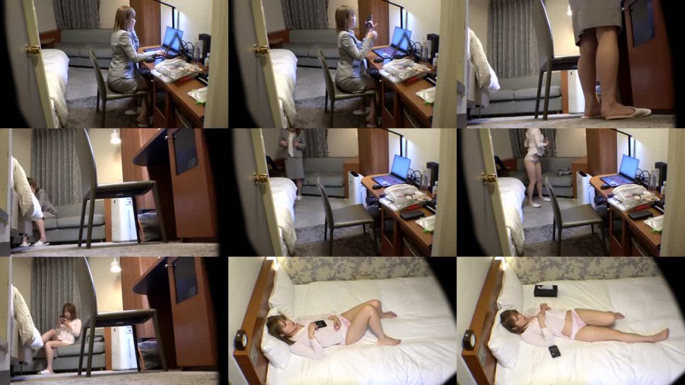 +++ [FHD] PYM-452 出張先ビジネスホテル盗撮 無防備オナニー 性欲剥き出し素人女性10人