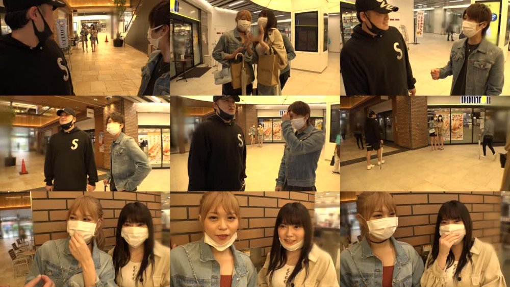 +++ [FHD] 300NTK-797 【大潮吹きエロGAL&ムッツリ美乳JD！！二人を同時にダッシュナンパで大乱交SP！！】どスケベ美ギャル&オナ中敏感美乳JD二人組！！水着の試着会から大乱交まで持ち込むエロ丹力発揮！！ラブホ室内がクジラ潮でビシャビシャのビシャ！！水着●通のド淫乱4P炸裂&追撃タイマンSEX(もちナマww)を収録！！最強の二人参上スペシャル！！