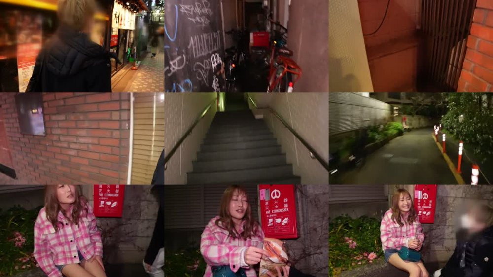 +++ [FHD] 777YMYM-019 ヤミヤミ014/立て看板に激突してた美女/ヤミヤミアルコール
