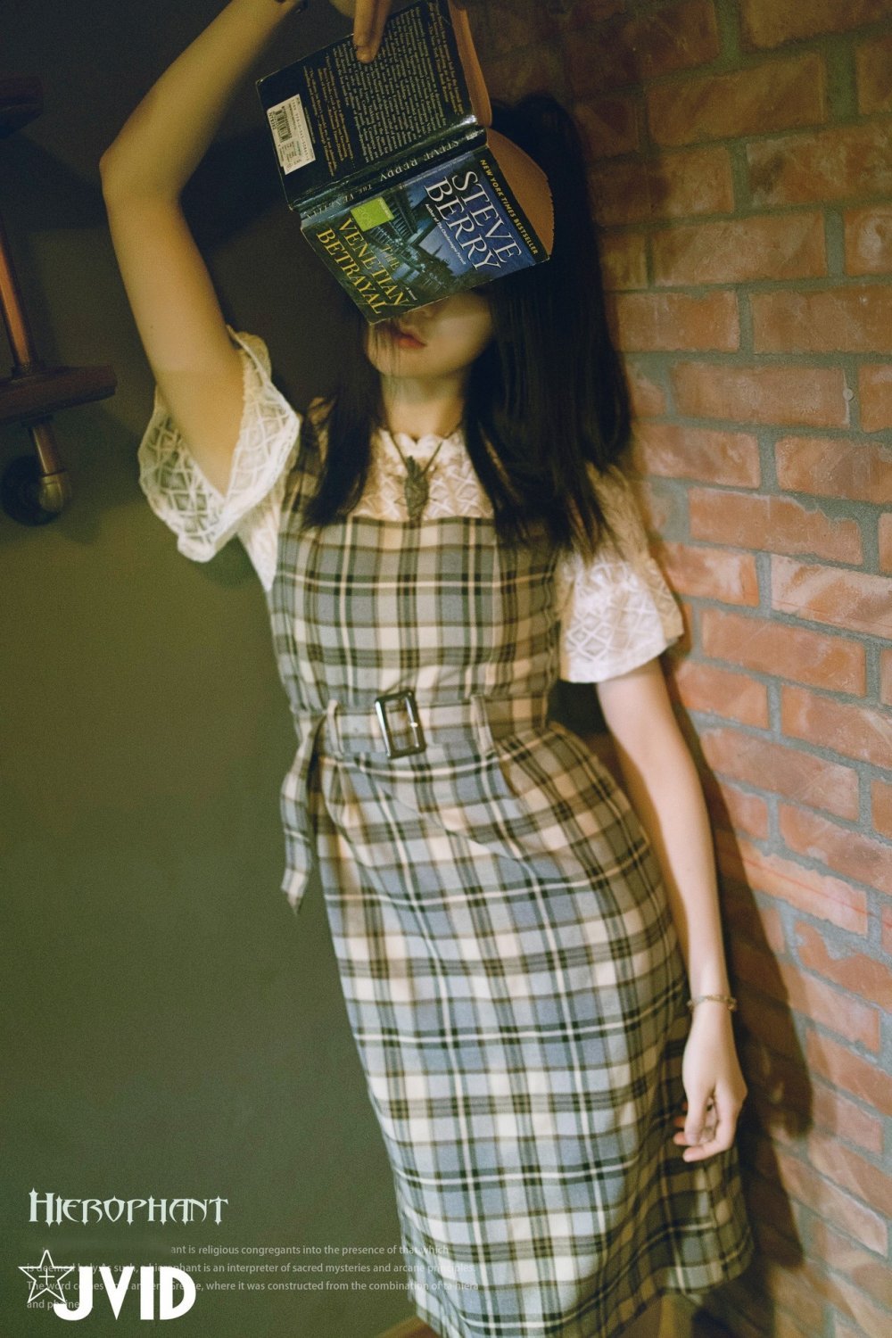 塔羅少女~阿瓈[26P]