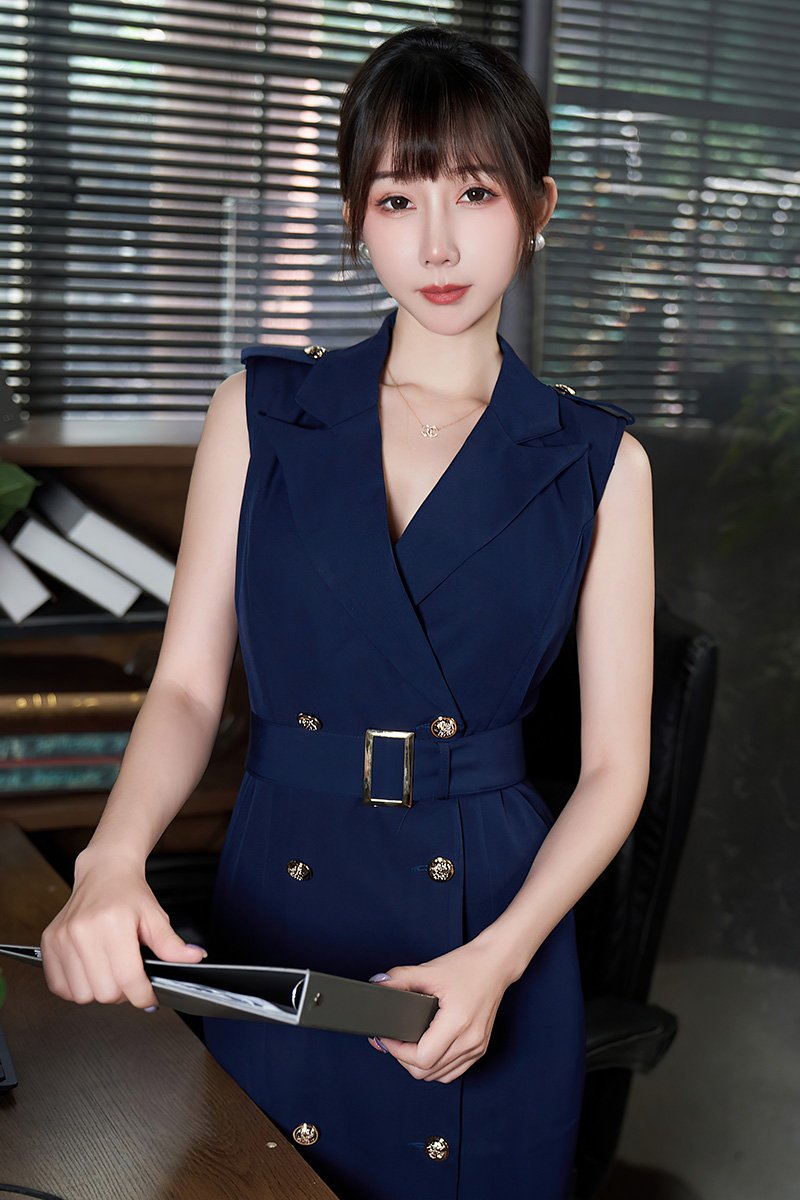 可愛又性感的妹子波巧醬[78P]
