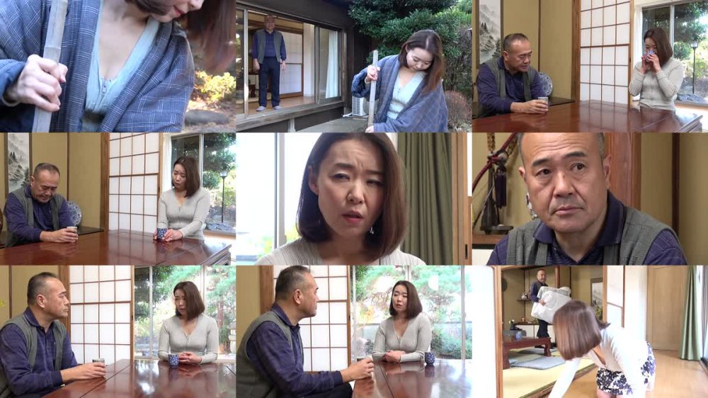 +++ [FHD] TMRD-1181 熟女 白昼の淫らな情事 清純妻は義父に熟れた秘部をいじられて… 色っぽい生保レディーは絶倫オヤジに狙われる