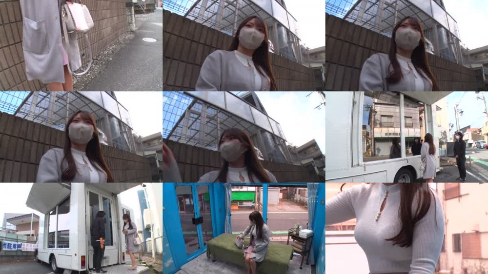 +++ [FHD] NHDTB-808 潮吹きマジックミラー号 ド素人女子大生が過激ビキニで初めての潮吹き連続イキ！オイルマッサージで勝手に指を入れられ感じた押しに弱いオマ◎コはハメ潮も吹いちゃう？