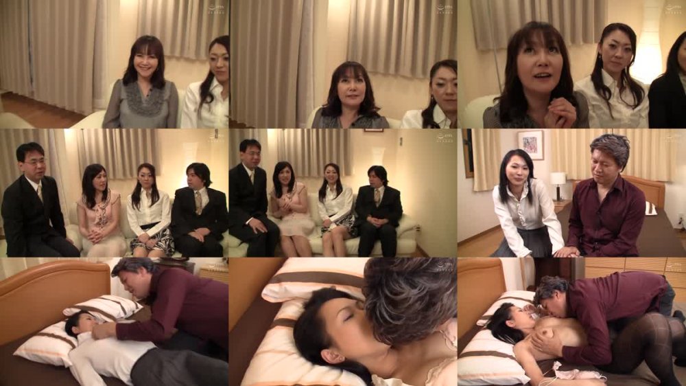 +++ [FHD] 741M603-G06 秘書、歯科助手、保母等訳あり男女が集うAVメーカー主催のお見合いパーティーでベストパートナーを探せ！チ○ポの相性抜群は誰！？