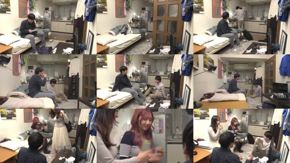 +++ [FHD] ROYD-132 毎日泊まりに来る彼氏持ちの女友達から無自覚に誘惑され、勇気を出せず生殺し状態になった僕 斎藤あみり