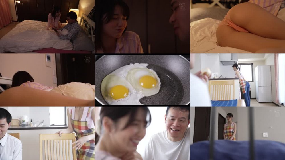+++ [FHD] HMN-424 一年抱いていない華奢スレンダー妻が義父に一つ屋根の下 狭い密室空間で こっそり汗ダク種付けプレスで寝取られていた。 倉本すみれ