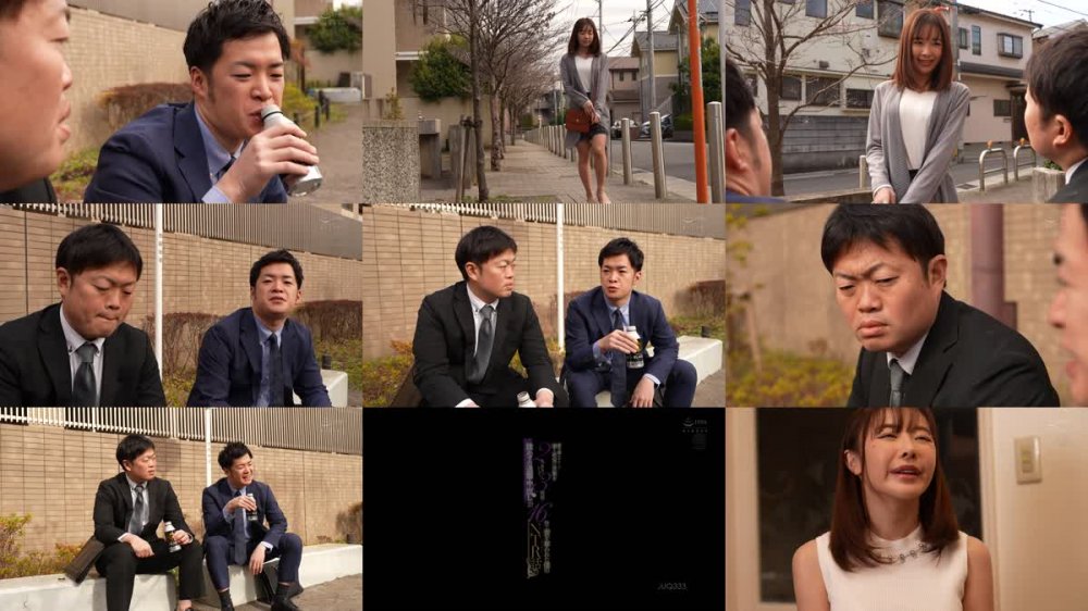+++ [FHD] JUQ-333 愛を確かめたくて妻と絶倫の後輩を2人きりにして3時間…抜かずの追撃中出し計16発で妻を奪われた僕のNTR話 栗山莉緒