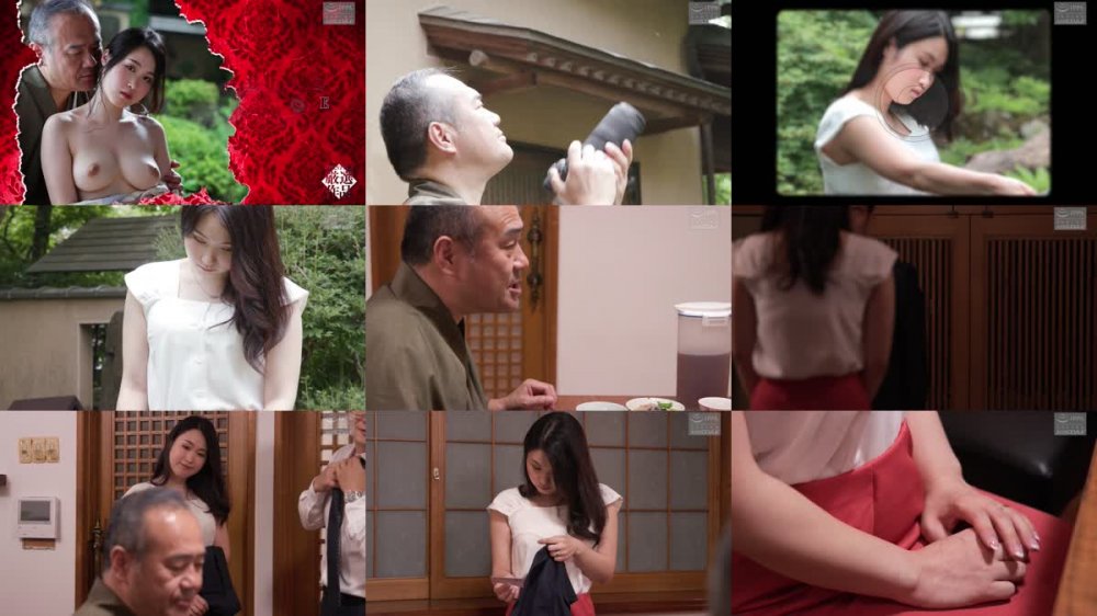 +++ [FHD] NSFS-206 義父と嫁 夏の秘め事 ベスト
