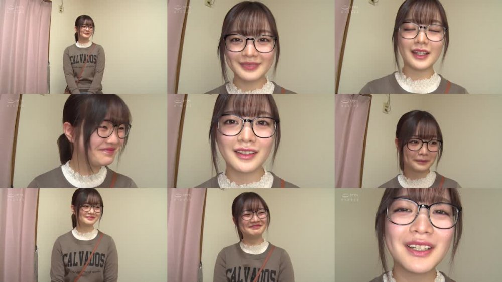 +++ [FHD] KTRA-547 えちな子見つけた！ No.4 地味ぃ～なメガネっ子女子大生はパンツを脱いだらデカめの桃尻！カメラも忘れて無我夢中でイキまくるエロ過ぎ中出しセックス！ 橋本りこ