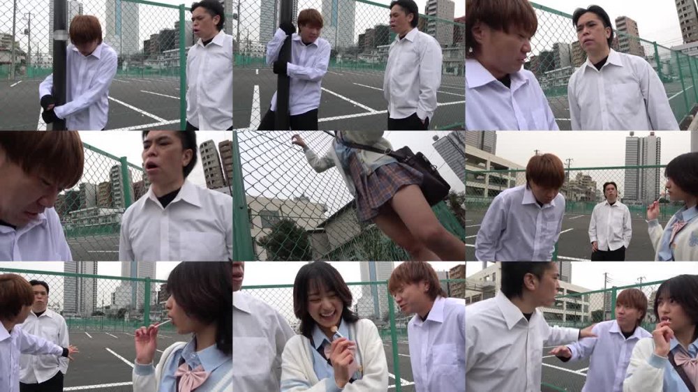 +++ [FHD] 702NOSKN-044 超無敵えんこうせい 渚みつき