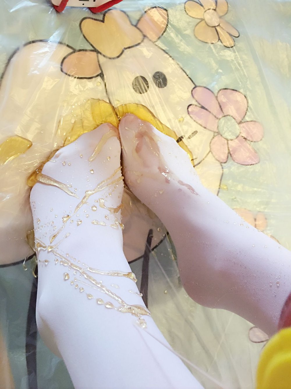白絲蜂蜜[15P]