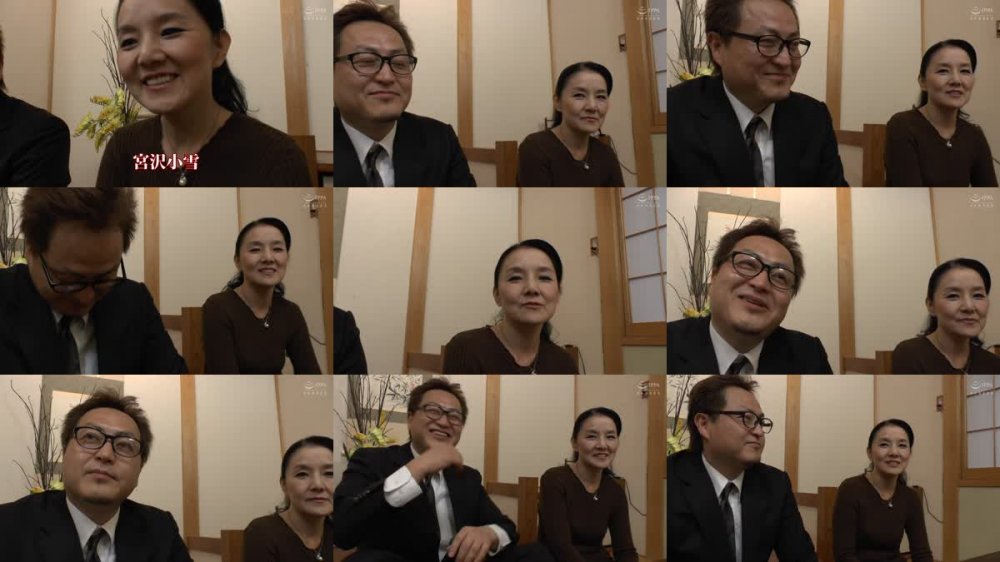 +++ [FHD] 753JIM-012 愛し合う熟年夫婦の性生活 ねっとり密着情交