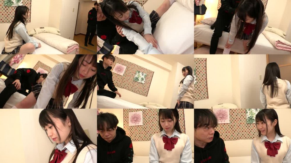 +++ [FHD] 109IENFH-24302 サエない僕に同情した女子校生の妹に「擦りつけるだけだよ」という約束で素股してもらっていたら互いに気持ち良すぎてマ○コはグッショリ！でヌルっと生挿入！「え！？入ってる？」でもどうにも止まらなくて中出し！  宇佐美玲奈