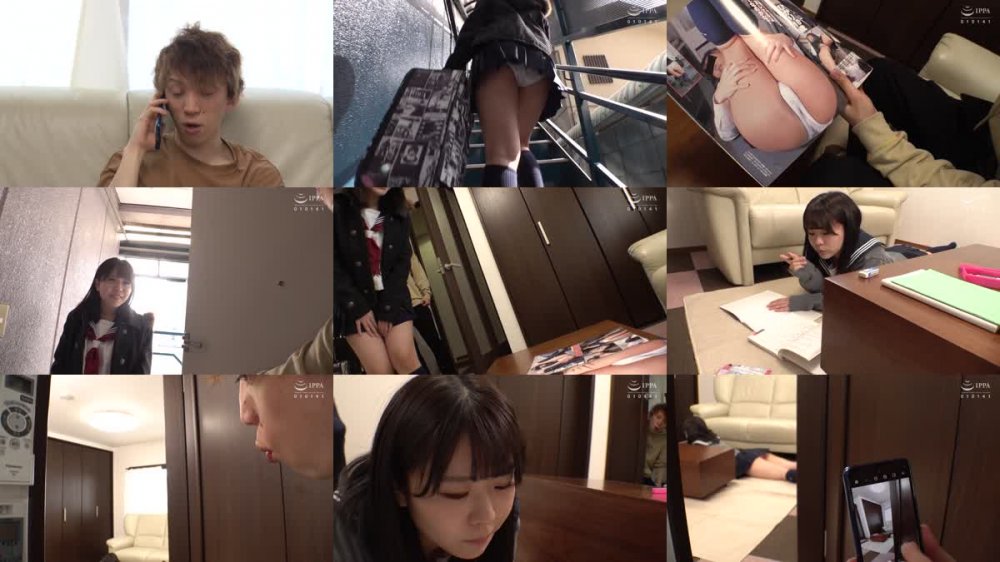 +++ [FHD] FGAN-089 にやにやデカ尻挑発娘 育ったデカ尻で僕を翻弄してくる従妹 柏木こなつ